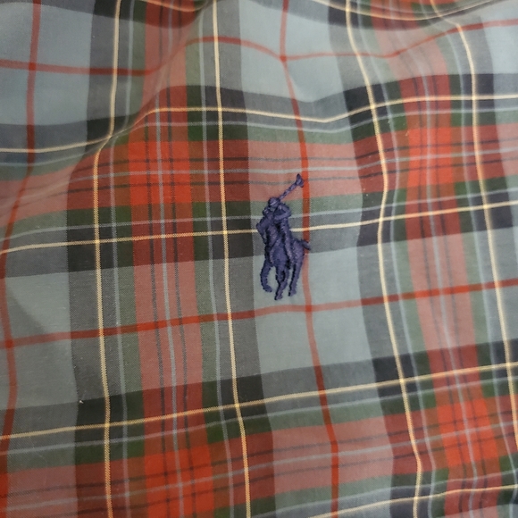 Polo Ralph Lauren Button Down - Picture 2 of 8